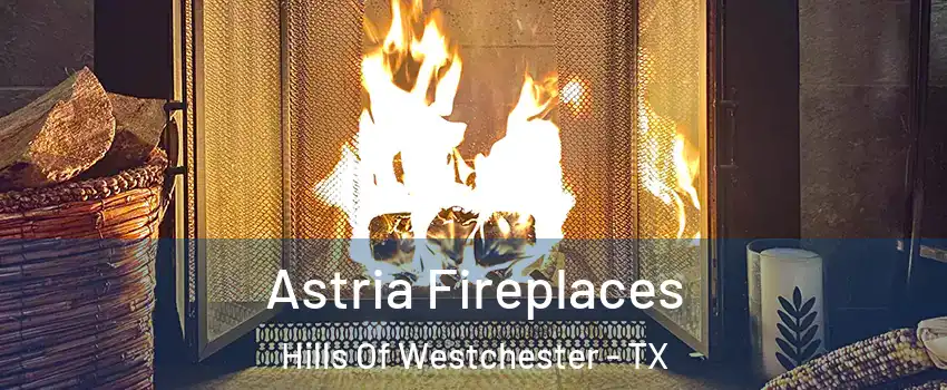 Astria Fireplaces Hills Of Westchester - TX