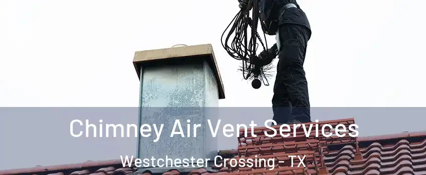 Chimney Air Vent Services Westchester Crossing - TX