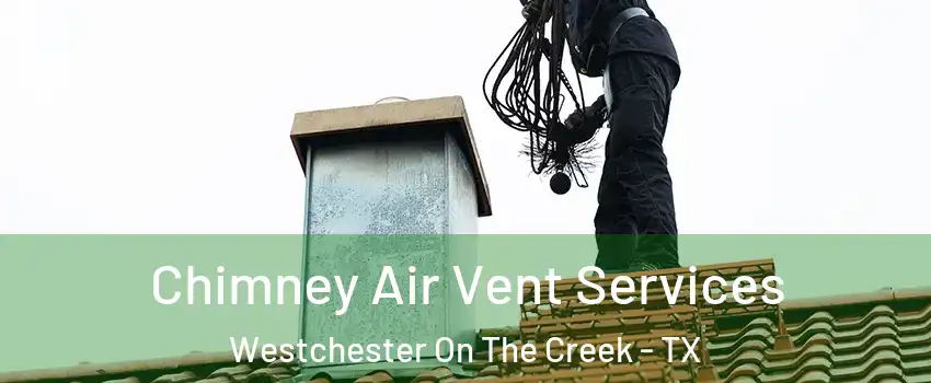 Chimney Air Vent Services Westchester On The Creek - TX
