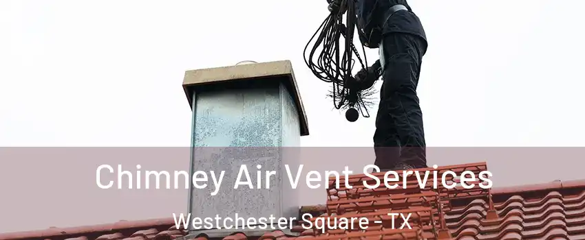 Chimney Air Vent Services Westchester Square - TX