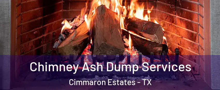 Chimney Ash Dump Services Cimmaron Estates - TX