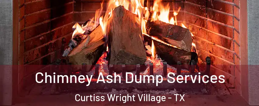 Chimney Ash Dump Services Curtiss Wright Village - TX