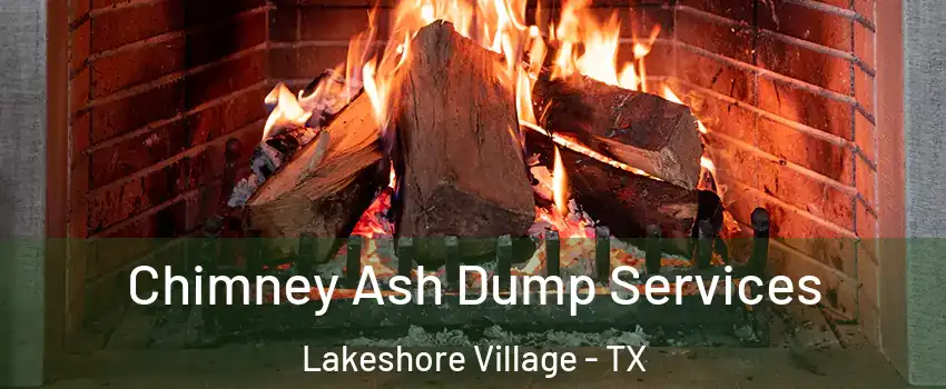 Chimney Ash Dump Services Lakeshore Village - TX