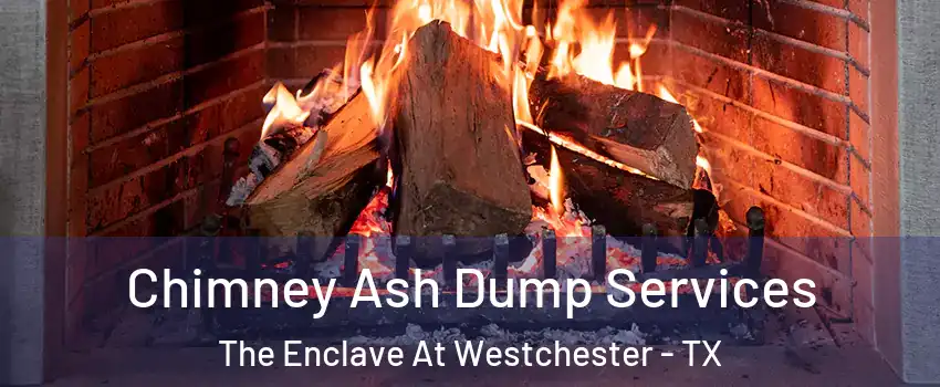Chimney Ash Dump Services The Enclave At Westchester - TX
