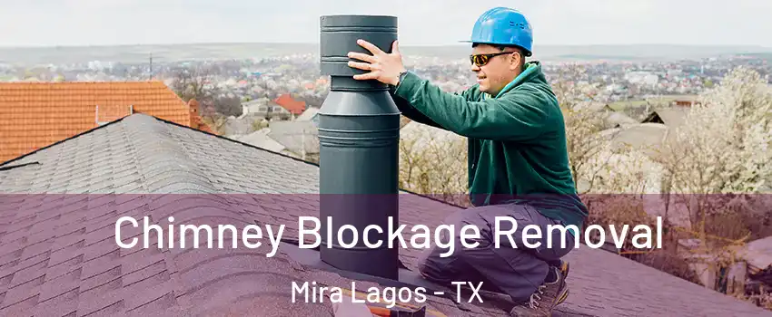 Chimney Blockage Removal Mira Lagos - TX