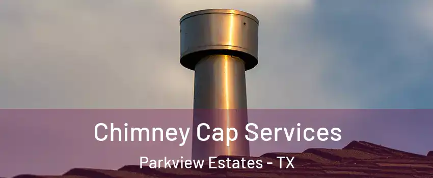 Chimney Cap Services Parkview Estates - TX