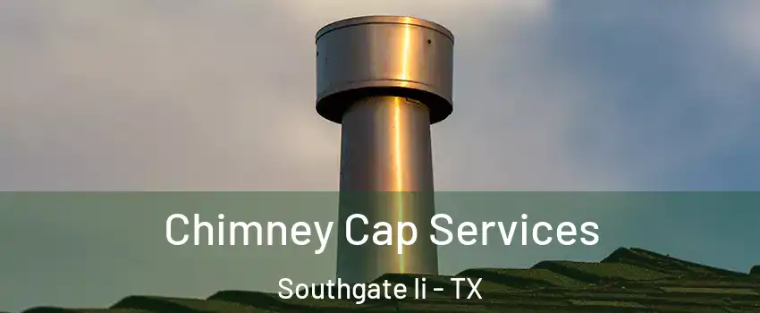 Chimney Cap Services Southgate Ii - TX