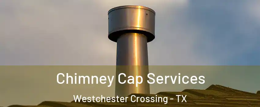 Chimney Cap Services Westchester Crossing - TX