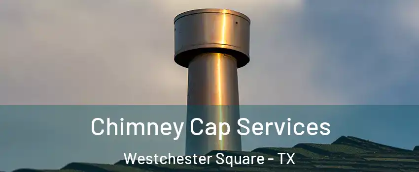 Chimney Cap Services Westchester Square - TX