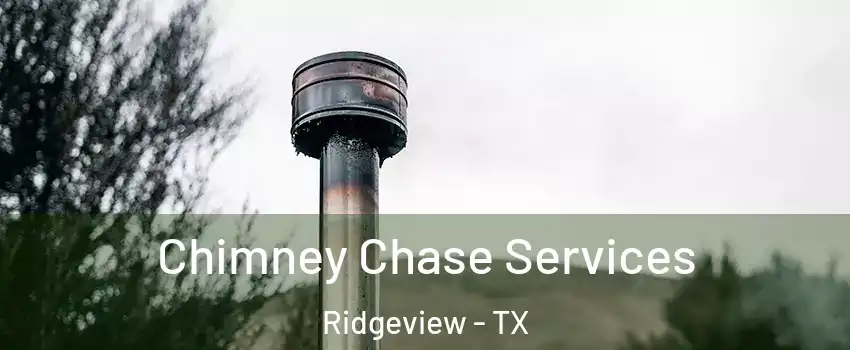 Chimney Chase Services Ridgeview - TX