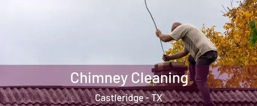 Chimney Cleaning Castleridge - TX