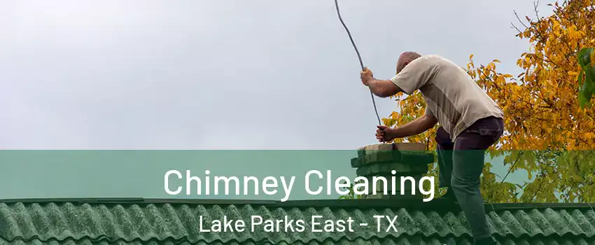 Chimney Cleaning Lake Parks East - TX