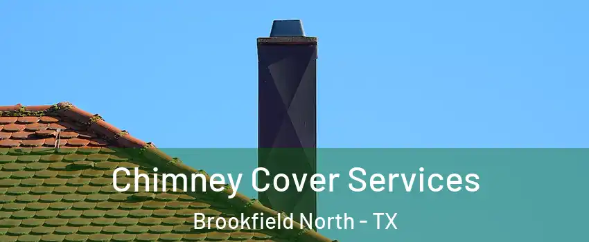 Chimney Cover Services Brookfield North - TX