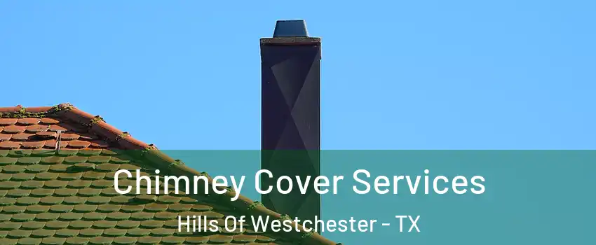 Chimney Cover Services Hills Of Westchester - TX
