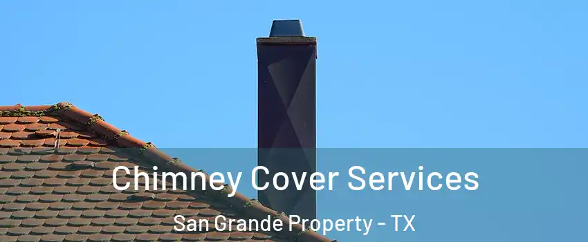 Chimney Cover Services San Grande Property - TX