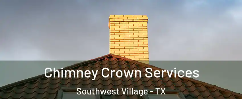 Chimney Crown Services Southwest Village - TX