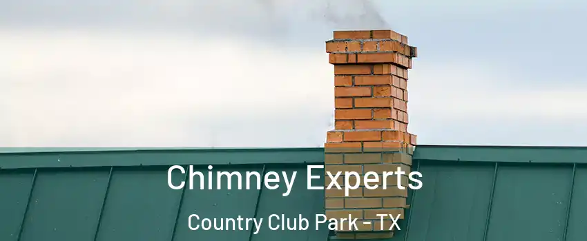 Chimney Experts Country Club Park - TX