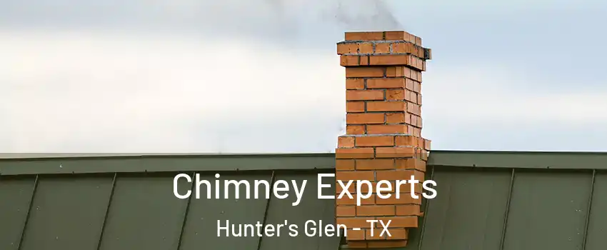 Chimney Experts Hunter's Glen - TX