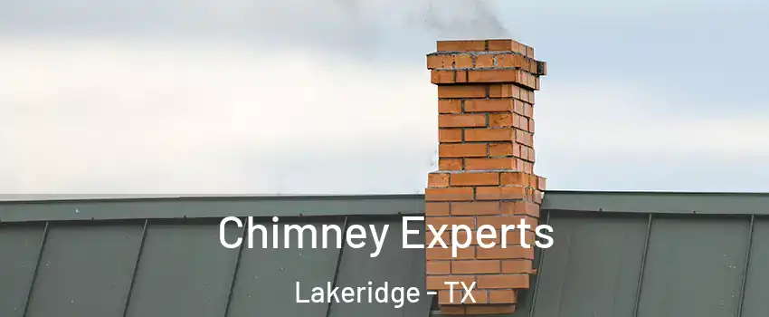 Chimney Experts Lakeridge - TX