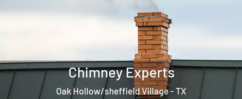 Chimney Experts Oak Hollow/sheffield Village - TX