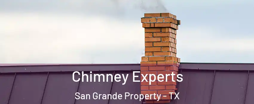 Chimney Experts San Grande Property - TX