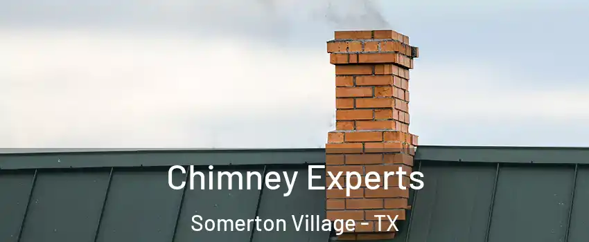 Chimney Experts Somerton Village - TX