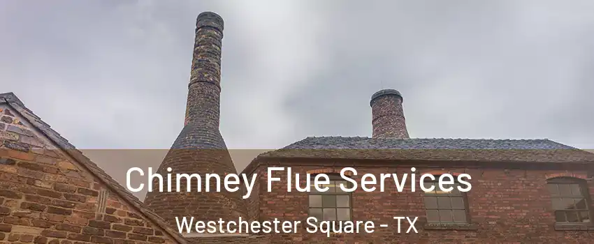 Chimney Flue Services Westchester Square - TX