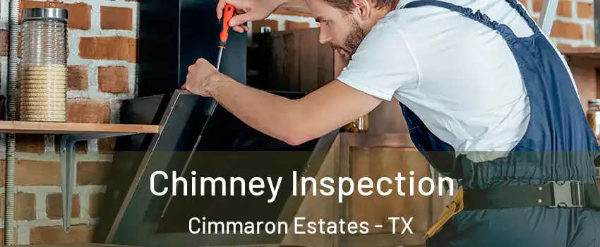 Chimney Inspection Cimmaron Estates - TX