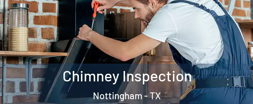 Chimney Inspection Nottingham - TX