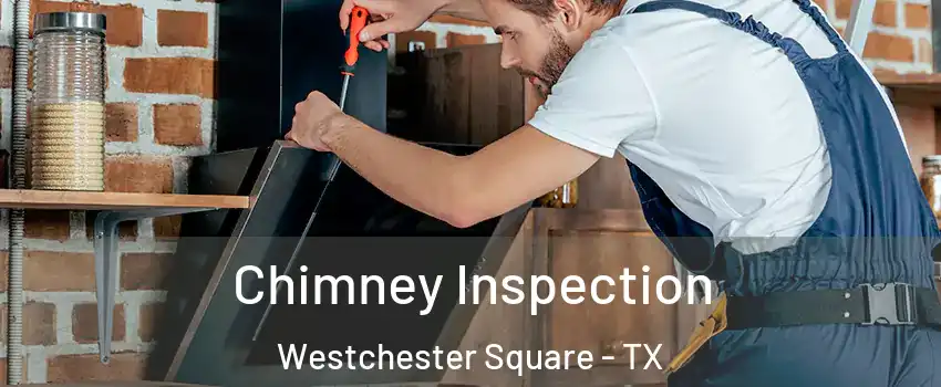 Chimney Inspection Westchester Square - TX