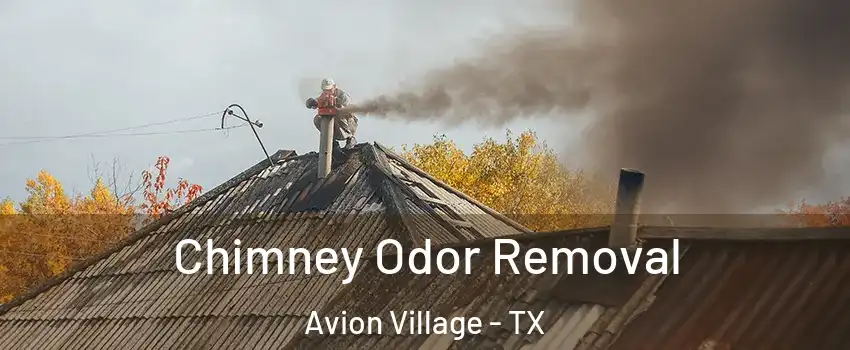 Chimney Odor Removal Avion Village - TX