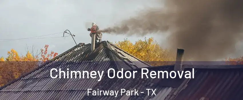 Chimney Odor Removal Fairway Park - TX