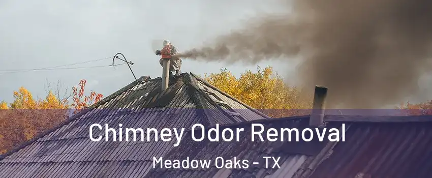 Chimney Odor Removal Meadow Oaks - TX