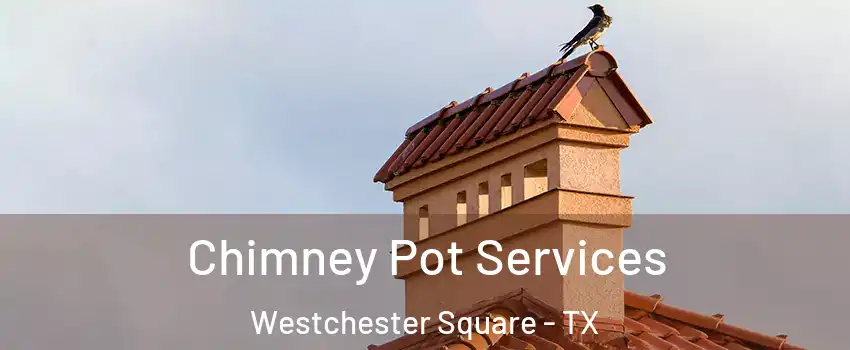 Chimney Pot Services Westchester Square - TX