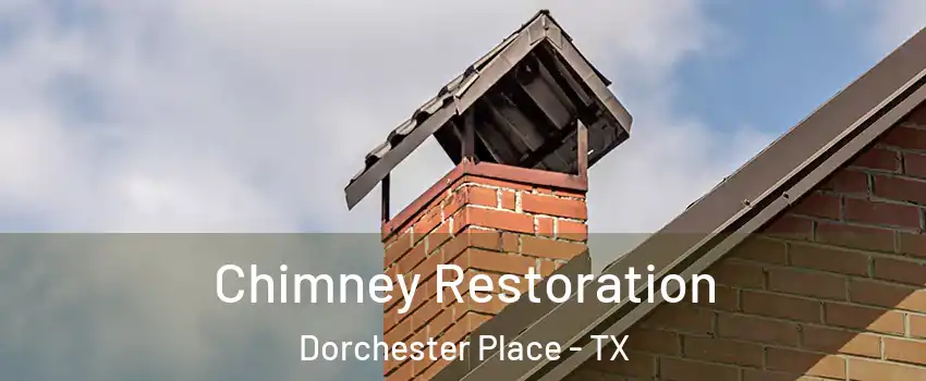 Chimney Restoration Dorchester Place - TX