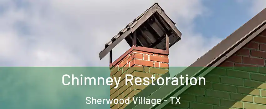 Chimney Restoration Sherwood Village - TX