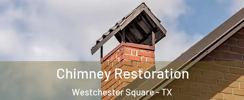 Chimney Restoration Westchester Square - TX