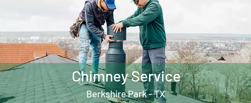 Chimney Service Berkshire Park - TX