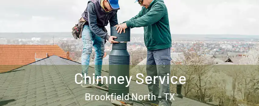 Chimney Service Brookfield North - TX