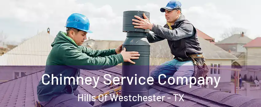 Chimney Service Company Hills Of Westchester - TX