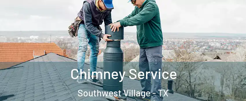 Chimney Service Southwest Village - TX