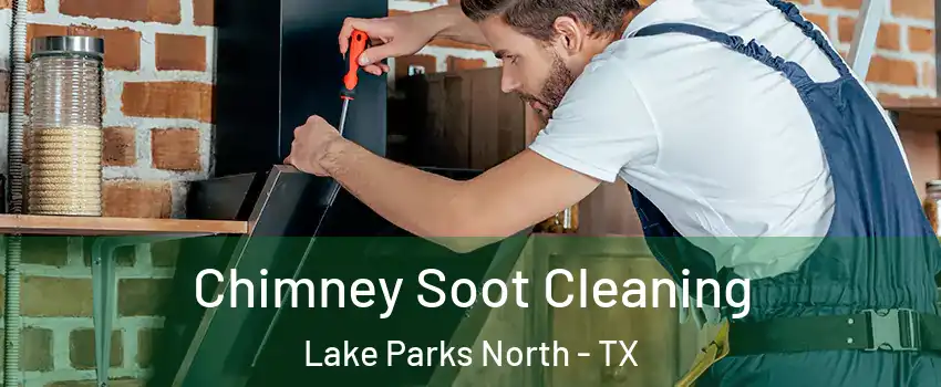 Chimney Soot Cleaning Lake Parks North - TX