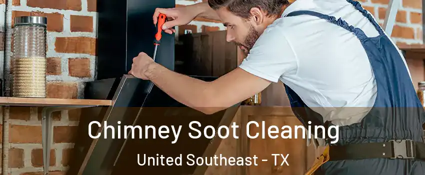 Chimney Soot Cleaning United Southeast - TX