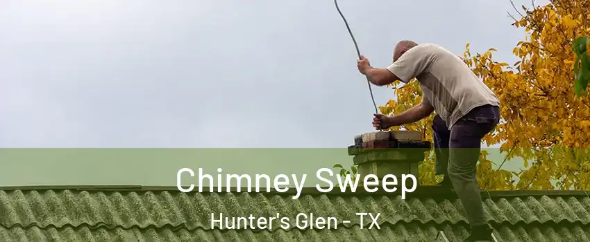 Chimney Sweep Hunter's Glen - TX