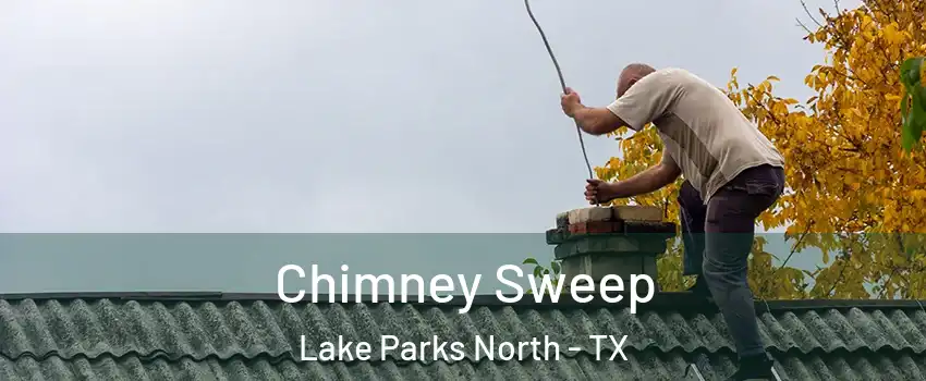 Chimney Sweep Lake Parks North - TX