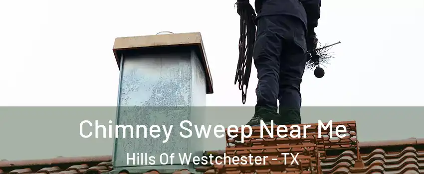Chimney Sweep Near Me Hills Of Westchester - TX