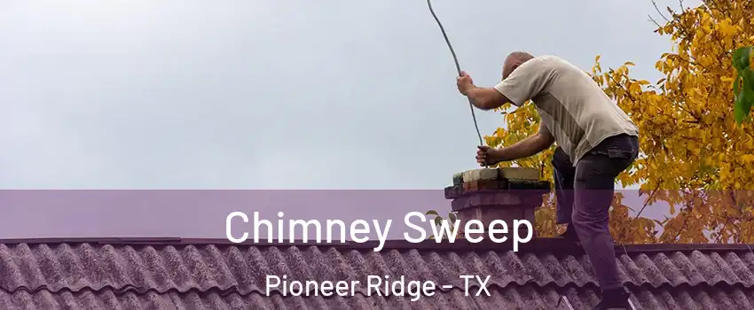 Chimney Sweep Pioneer Ridge - TX