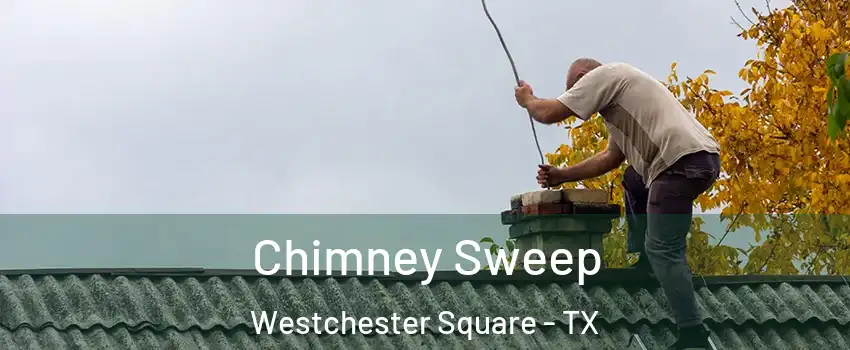 Chimney Sweep Westchester Square - TX