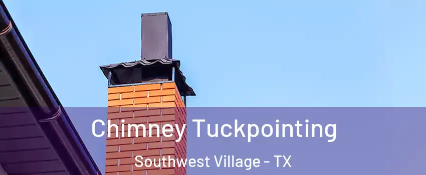 Chimney Tuckpointing Southwest Village - TX