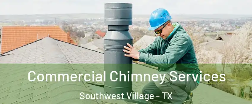 Commercial Chimney Services Southwest Village - TX